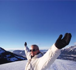 Hautpflege im Winter