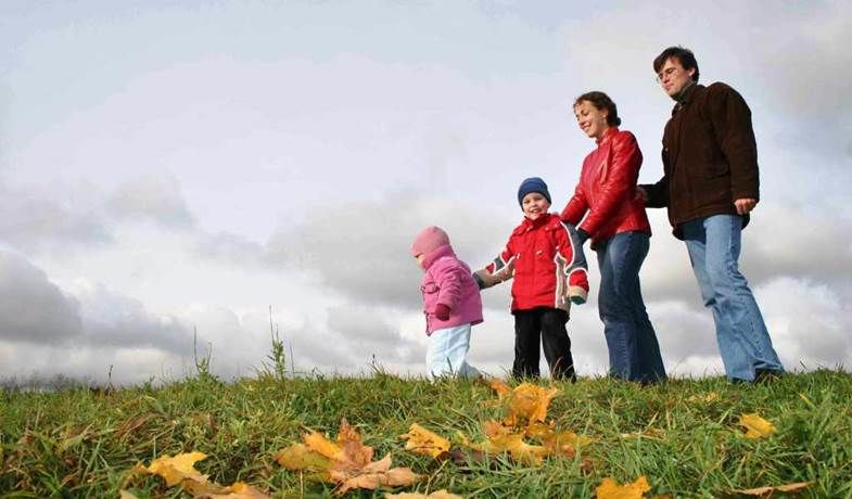 Die Sicherheit fährt mit - Kinder richtig anschnallen