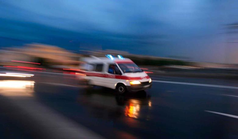 Gefahrenquelle Silvesternacht